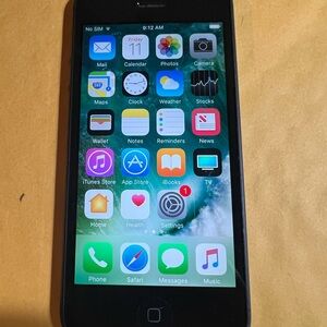 iPhone 5 32gb unlocked